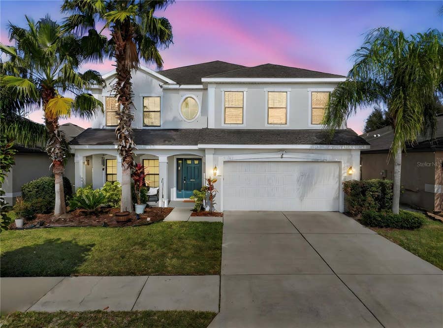 Property photo for 11214 CARRICK STONE STREET, Wimauma, FL