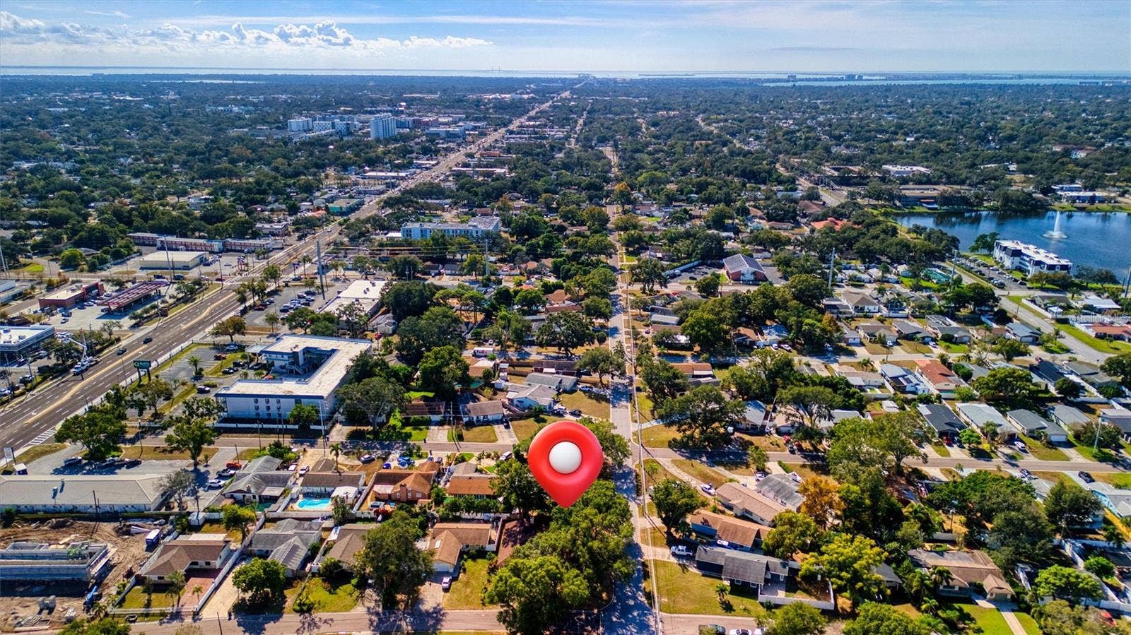 3480 16TH AVENUE N, St Petersburg, FL 33713