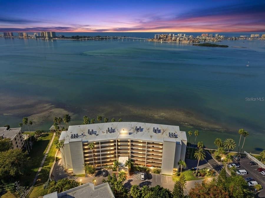 Property photo for 55 ROGERS STREET, #505, Clearwater, FL