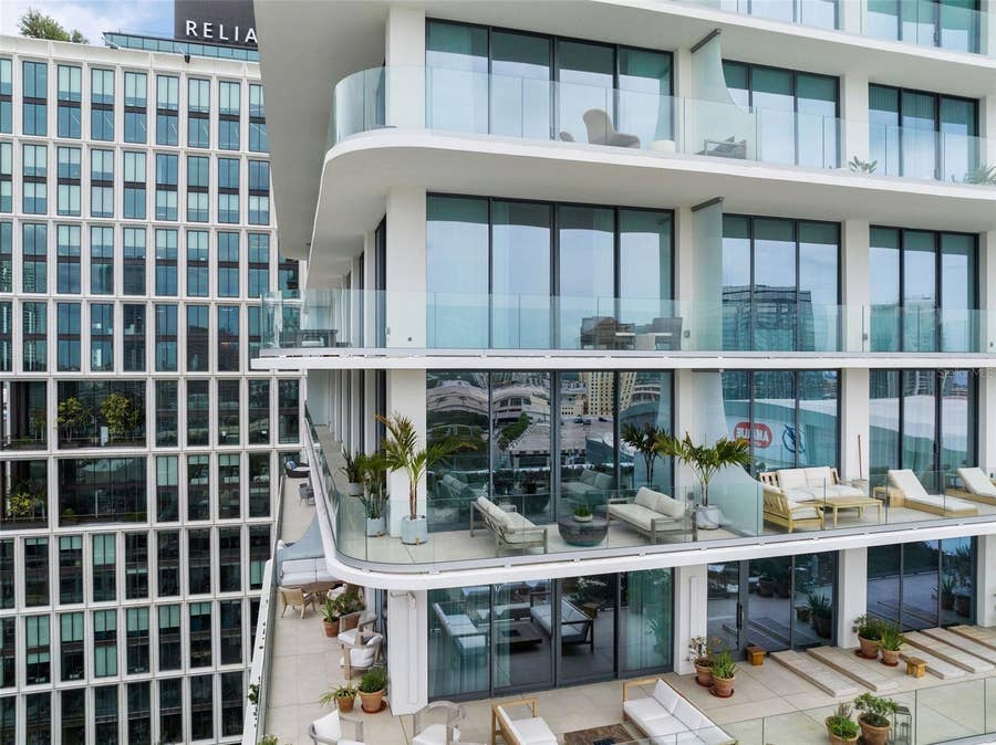Property photo for 1000 WATER STREET, #1103, Tampa, FL