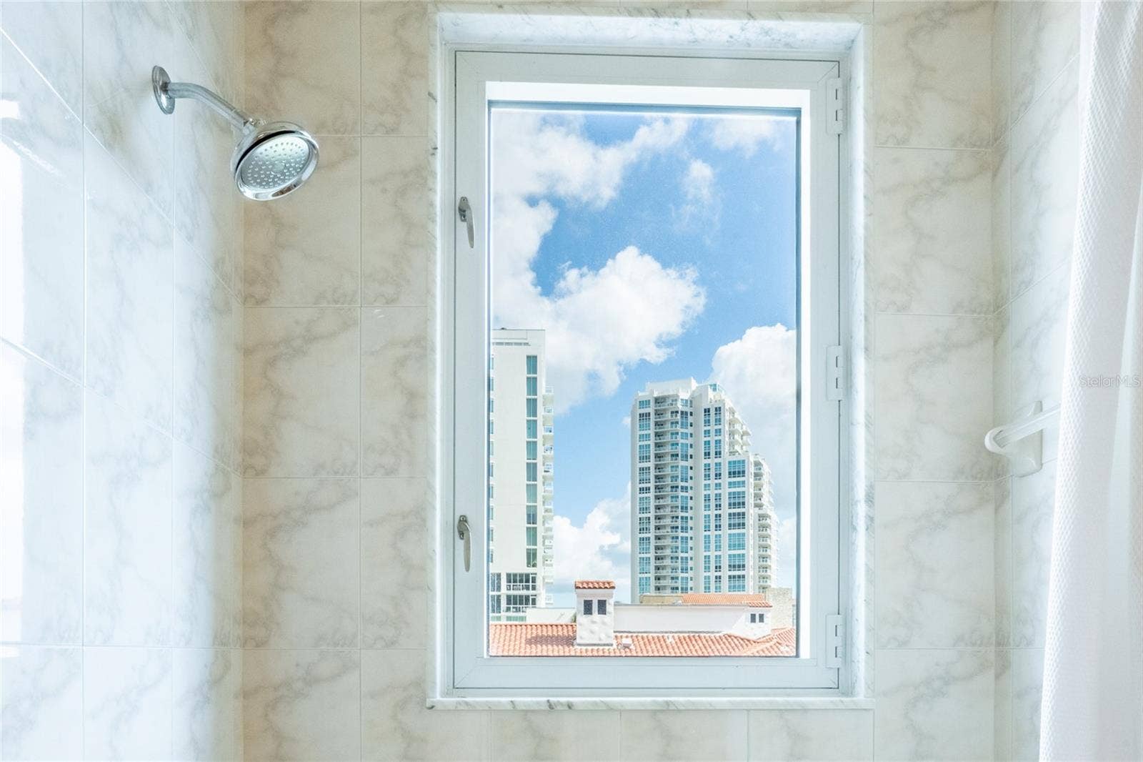 288 BEACH DRIVE NE, #4B, St Petersburg, FL 33701 Guest Bathroom