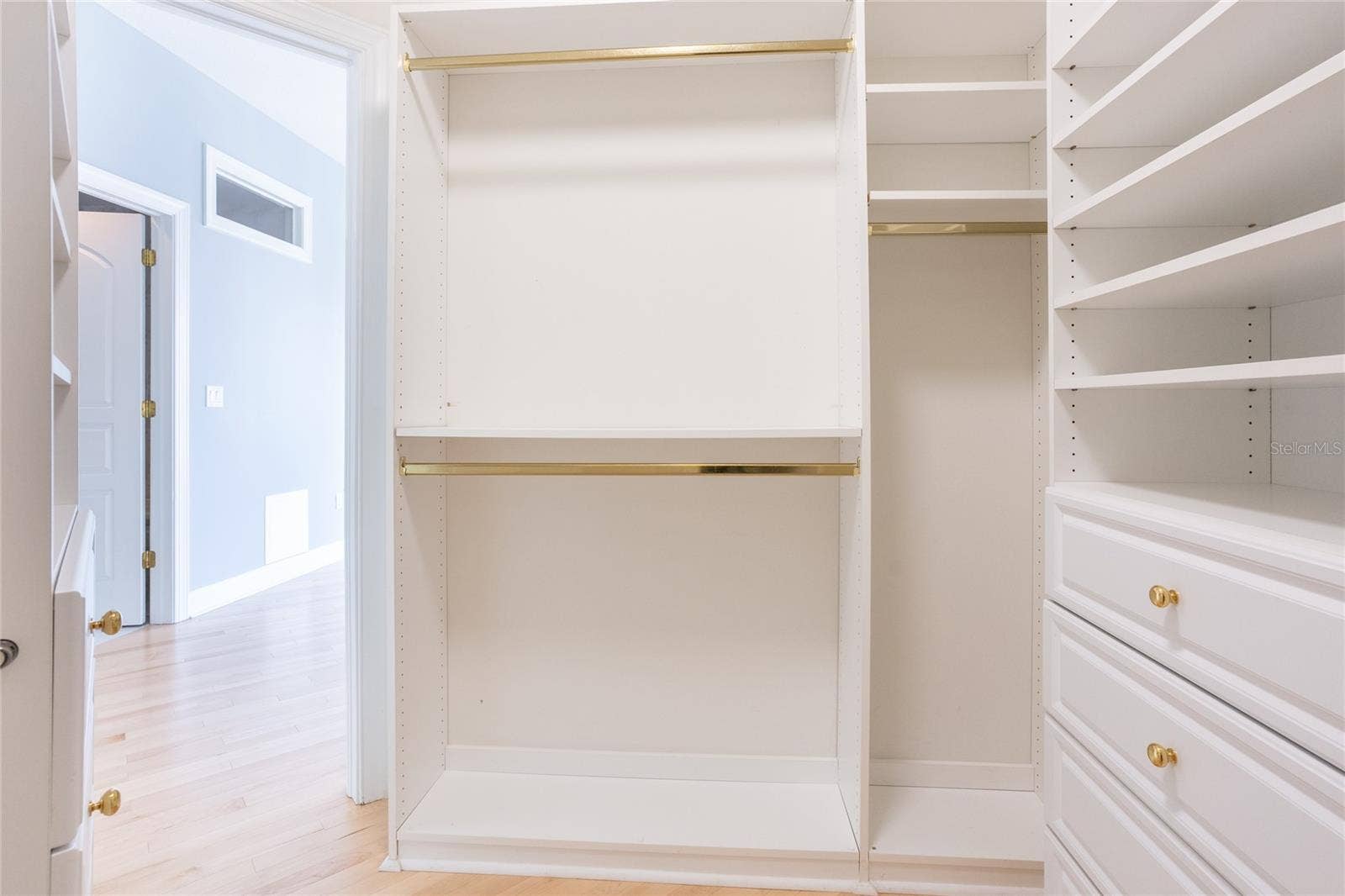 288 BEACH DRIVE NE, #4B, St Petersburg, FL 33701 Walk-in Closet