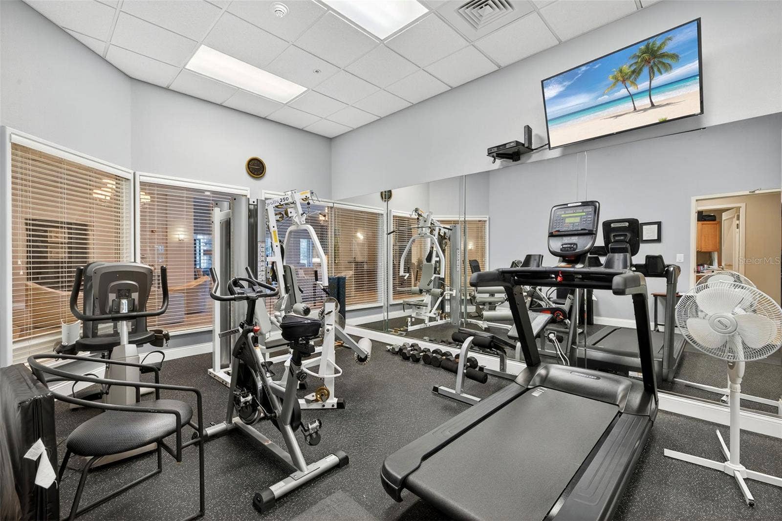 288 BEACH DRIVE NE, #4B, St Petersburg, FL 33701 Gym