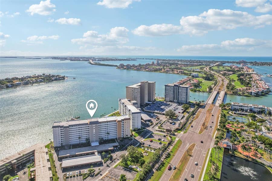 Property photo for 5108 BRITTANY DRIVE S, #805, St Petersburg, FL