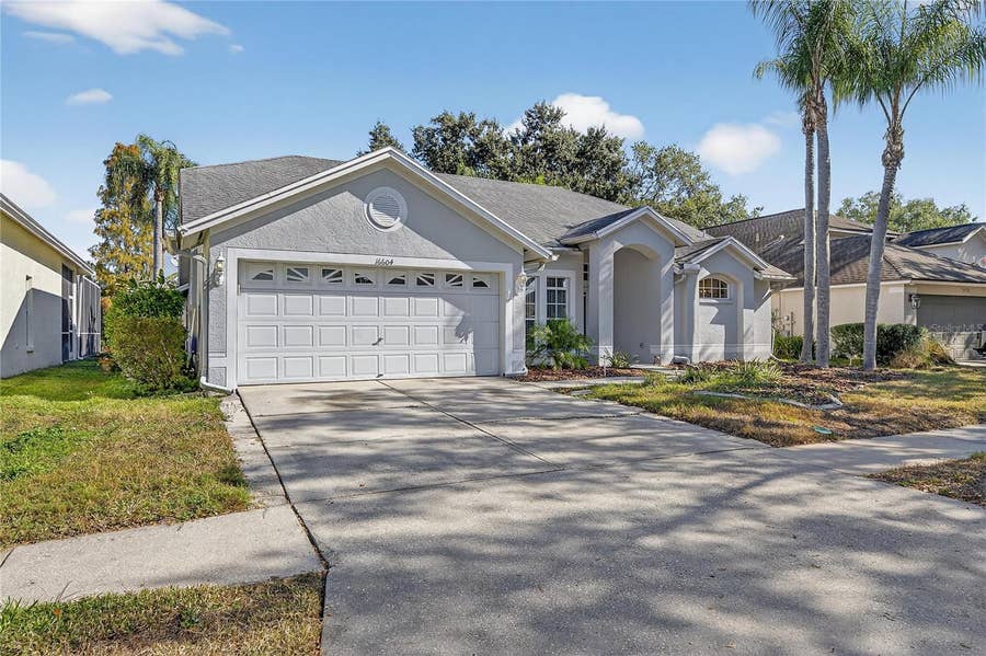 Property photo for 16604 LAKE HEATHER DRIVE, Tampa, FL
