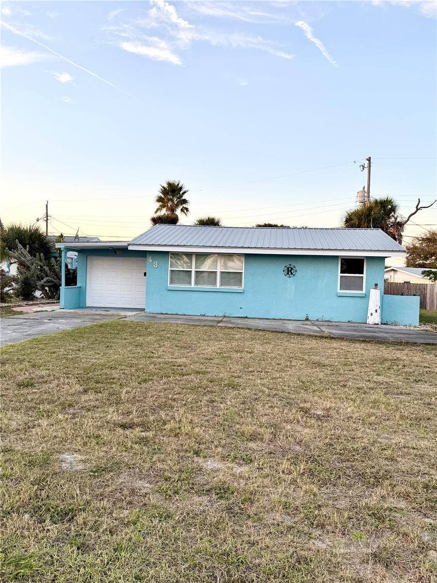 43 HIBISCUS DRIVE, Ormond Beach, FL 32176 43 HIBISCUS DRIVE, Ormond Beach, FL 32176
