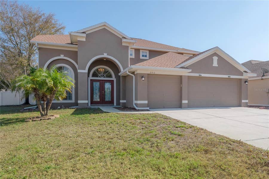 Property photo for 2012 FERN RIDGE COURT, Holiday, FL