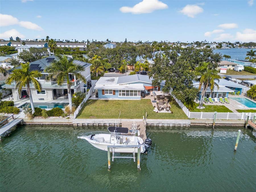 Property photo for 333 LA HACIENDA DRIVE, Indian Rocks Beach, FL