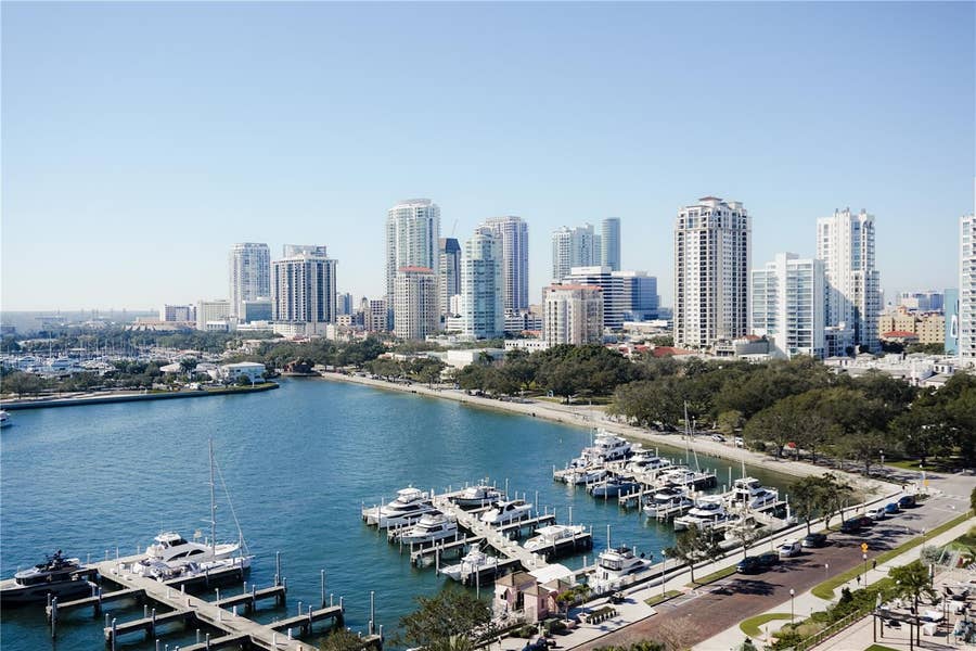 Property photo for 555 5TH AVENUE NE, #1302, St Petersburg, FL