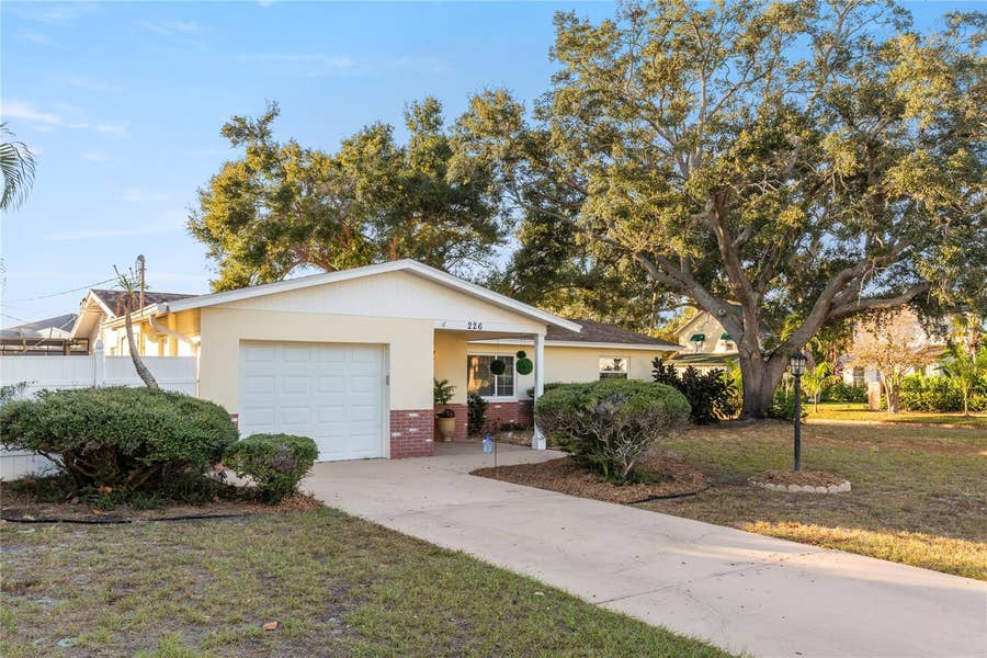 Property photo for 226 75TH STREET N, St Petersburg, FL