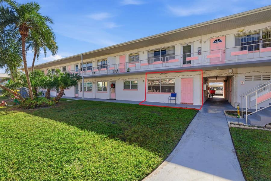 Property photo for 5876 21ST STREET N, #5, St Petersburg, FL