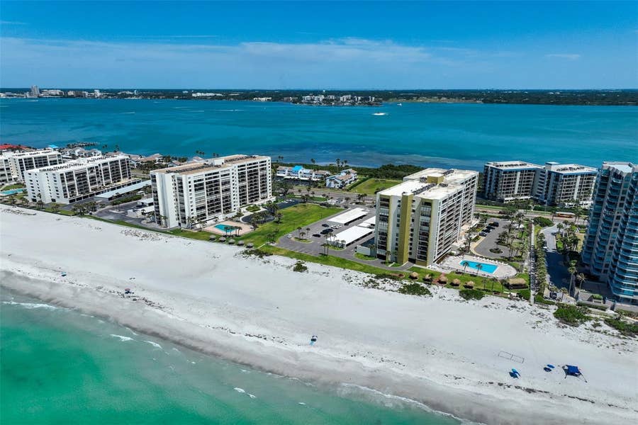 Property photo for 1480 GULF BOULEVARD, #109, Clearwater Beach, FL