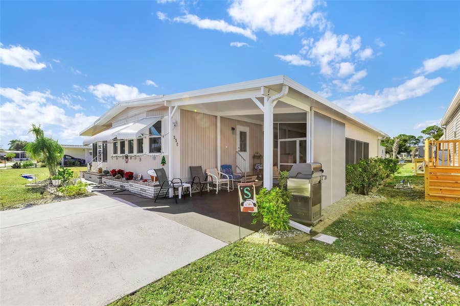 Property photo for 220 LA ROSAS, North Port, FL