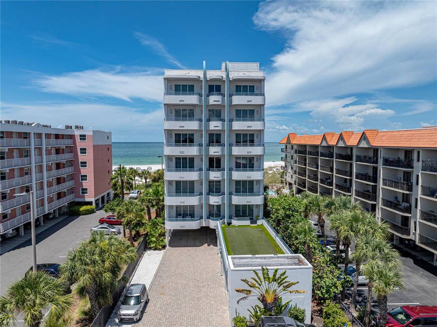 Property photo for 3910 GULF BOULEVARD, #400, St Pete Beach, FL