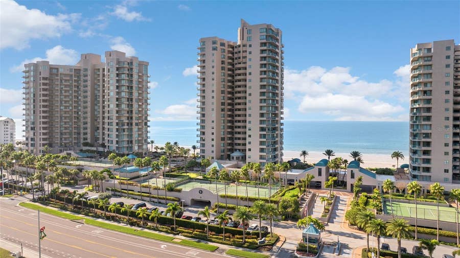 Property photo for 1560 GULF BOULEVARD, #602, Clearwater Beach, FL