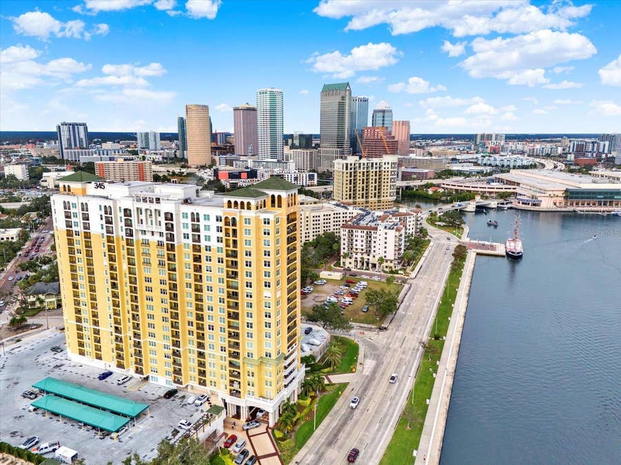 Property photo for 345 BAYSHORE BOULEVARD, #310, Tampa, FL
