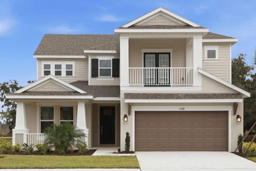 Property photo for 3328 LUMBER FALLS DRIVE, Plant City, FL