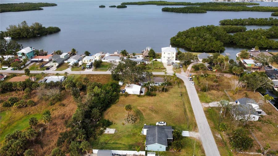 Property photo for CANAL, Ruskin, FL