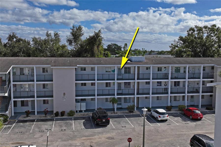 Property photo for 5873 PALM LANE, #B33, Bradenton, FL