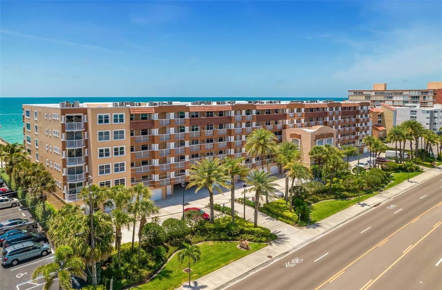 Property photo for 16326 GULF BOULEVARD, #510, Redington Beach, FL
