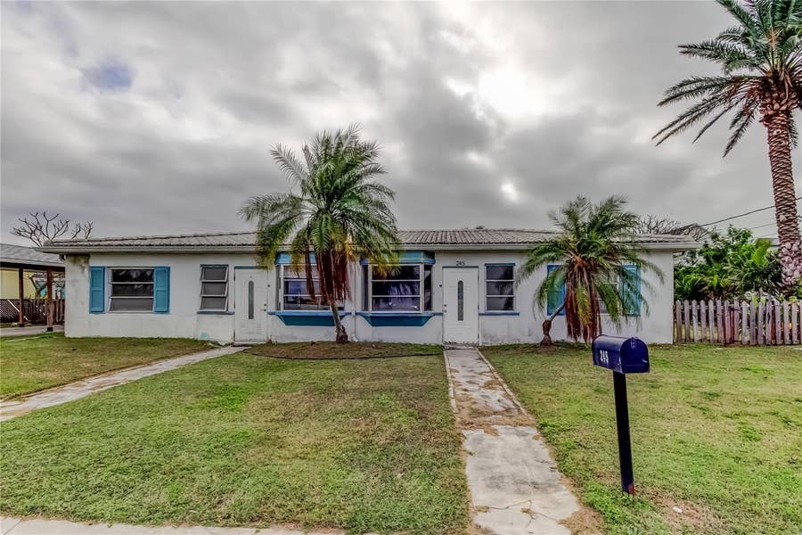 Property photo for 245 145TH AVENUE E, Madeira Beach, FL