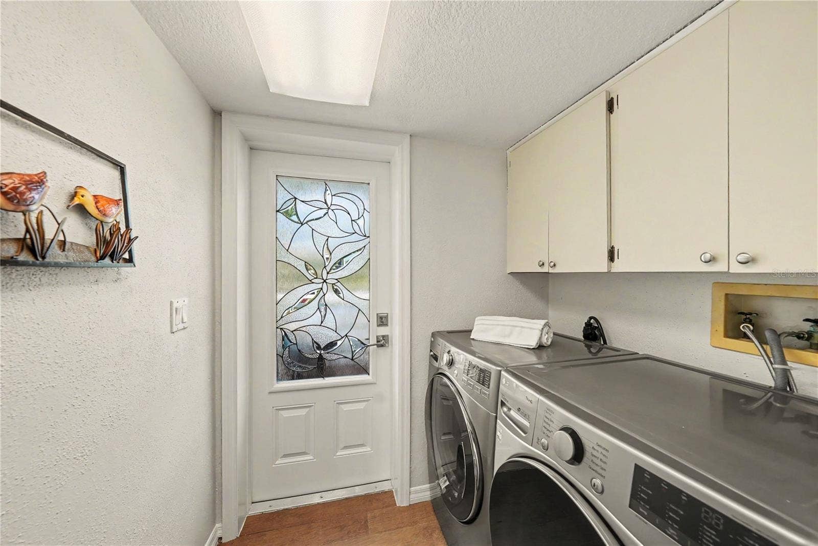 19936 GULF BOULEVARD, Indian Shores, FL 33785 Second level private laundry with access to front balcony