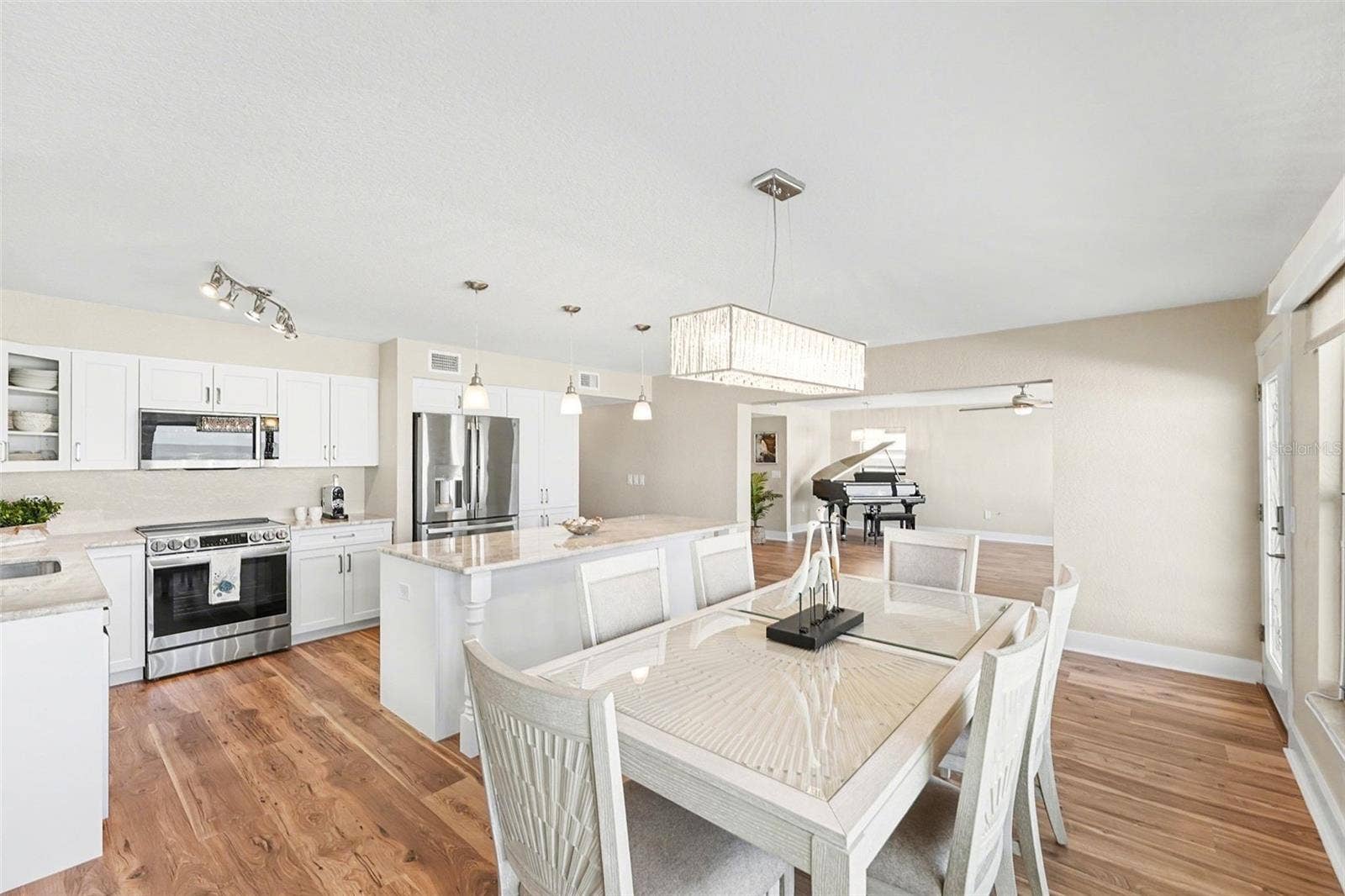 19936 GULF BOULEVARD, Indian Shores, FL 33785 Enjoy an Open concept design with endless possibilities for making it your home, multigenerational property, investment home, or rental. VRBO and AirBNB friendly!