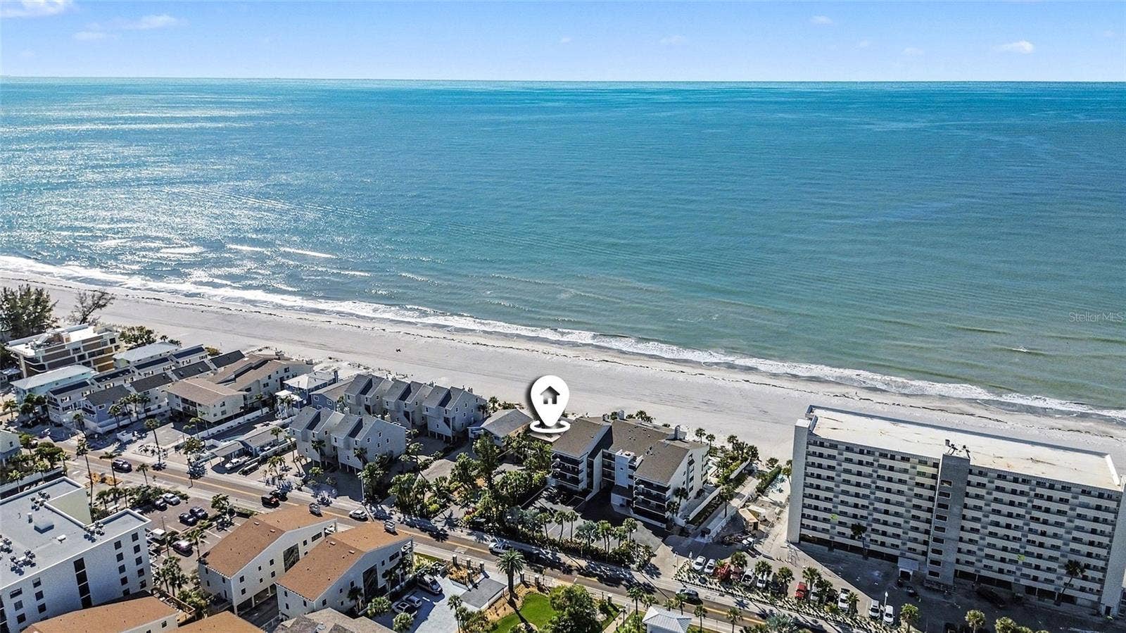 19936 GULF BOULEVARD, Indian Shores, FL 33785 This beachfront property is waiting for you!