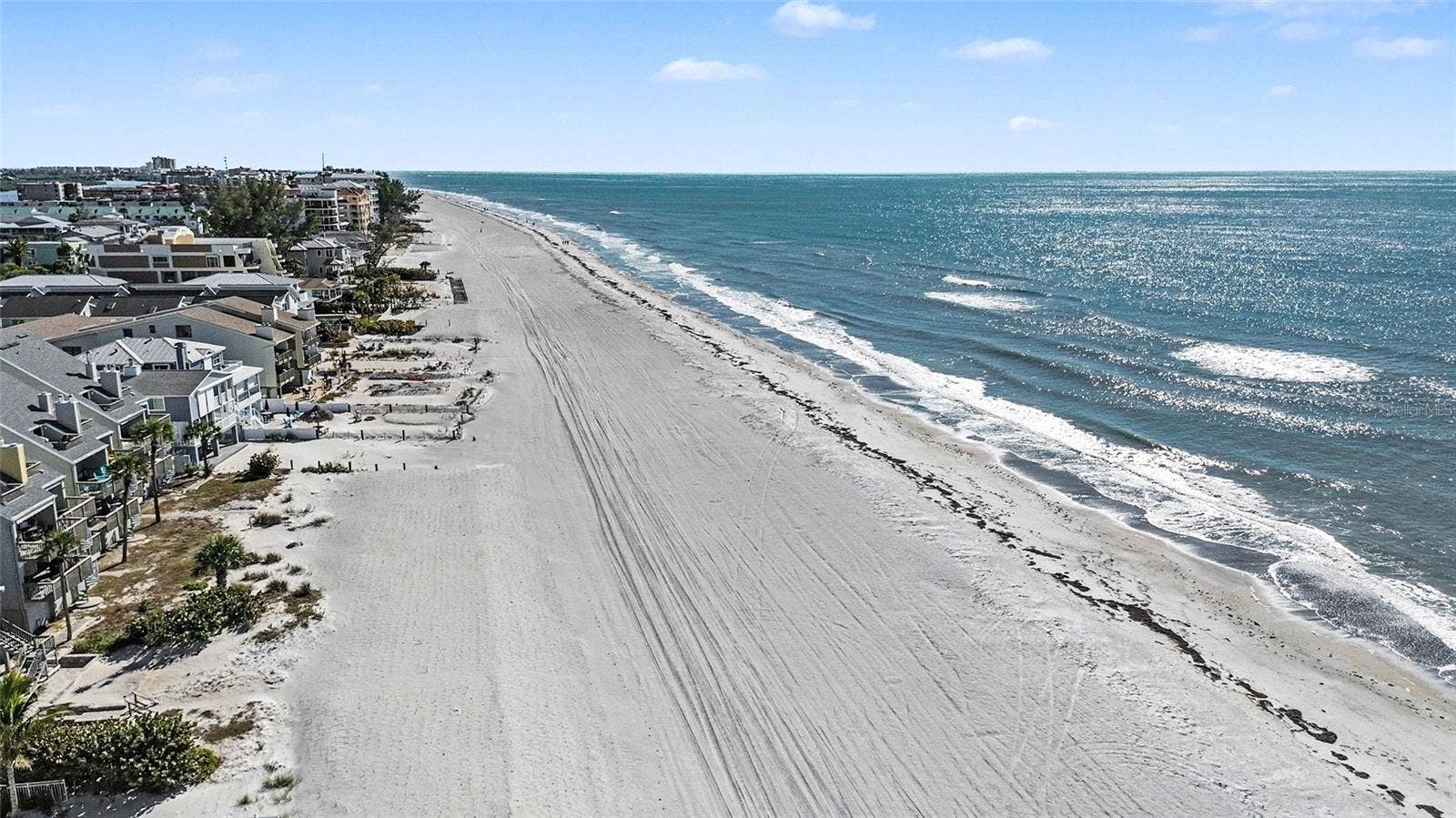 19936 GULF BOULEVARD, Indian Shores, FL 33785 A quiet portion of the beach is a unique treasure - Indian Shores is a treasured beach!
