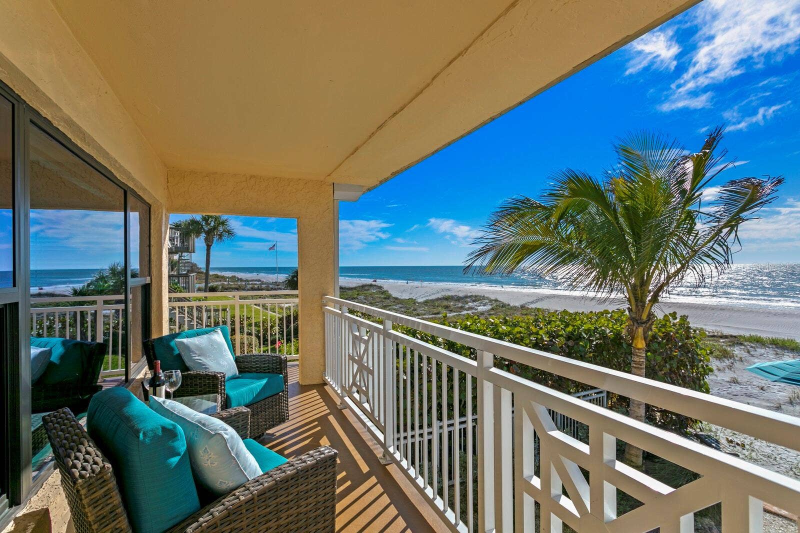 19936 GULF BOULEVARD, Indian Shores, FL 33785 ...and the views are priceless!
