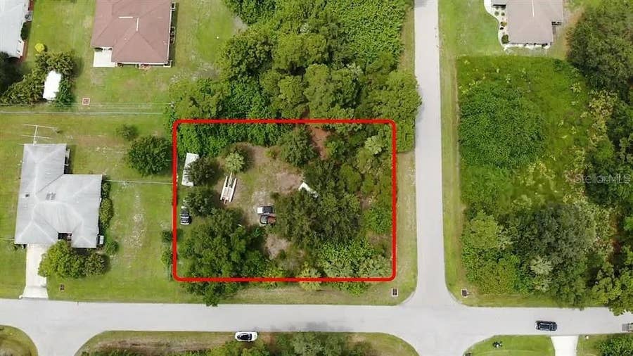Property photo for 21360 WICKER AVENUE, Port Charlotte, FL