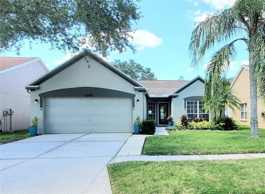 Property photo for 4208 PINE ISLE DRIVE, Lutz, FL