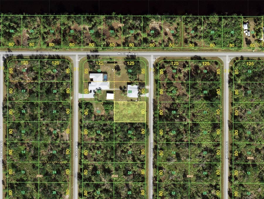 Property photo for 2099 SEWARD STREET, Port Charlotte, FL