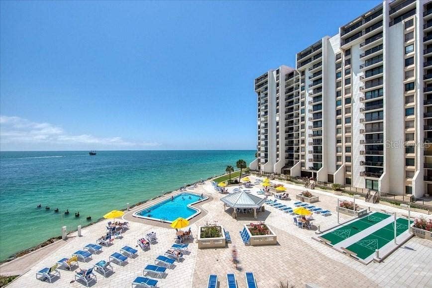 Property photo for 440 S GULFVIEW BOULEVARD, #1004, Clearwater Beach, FL