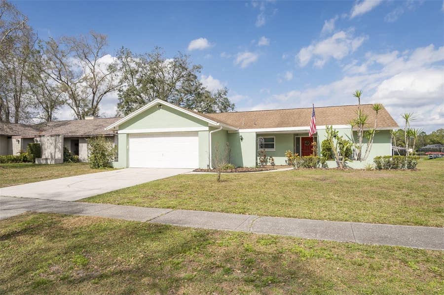 Property photo for 17512 BRANDYWINE DRIVE, Lutz, FL