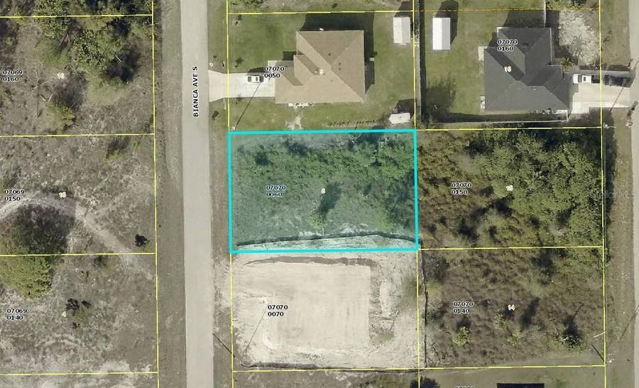 Property photo for 765 BIANCA AVENUE S, Lehigh Acres, FL