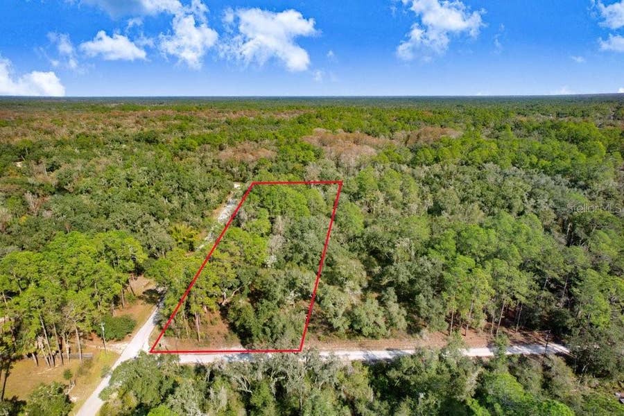 Property photo for SONIA AVENUE, Webster, FL