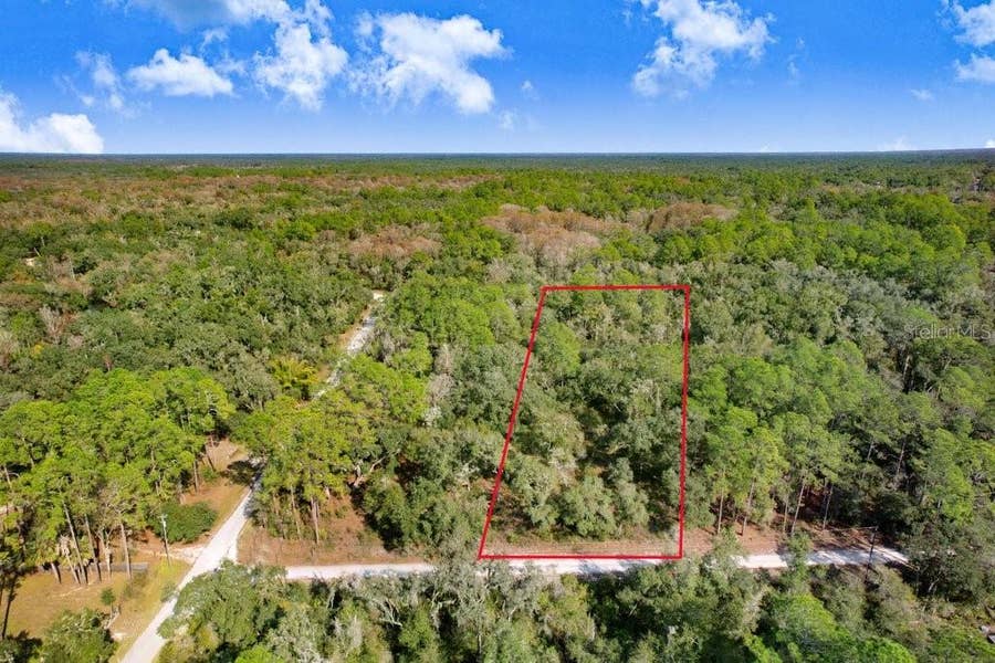 Property photo for 7292 SONIA AVENUE, Webster, FL