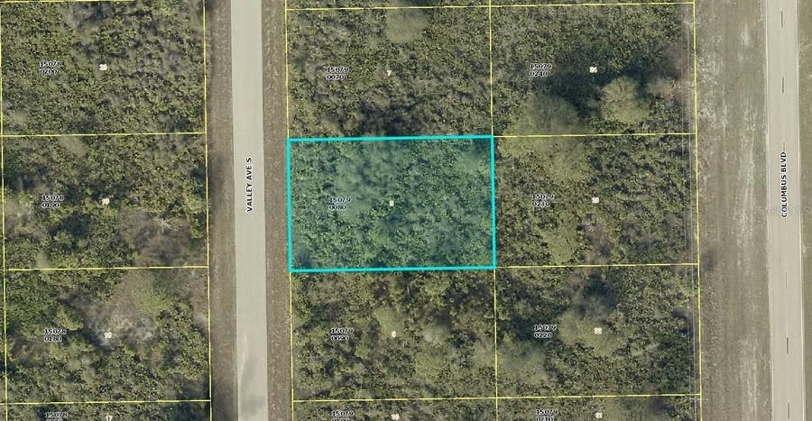 Property photo for 645 VALLEY AVENUE S, Lehigh Acres, FL