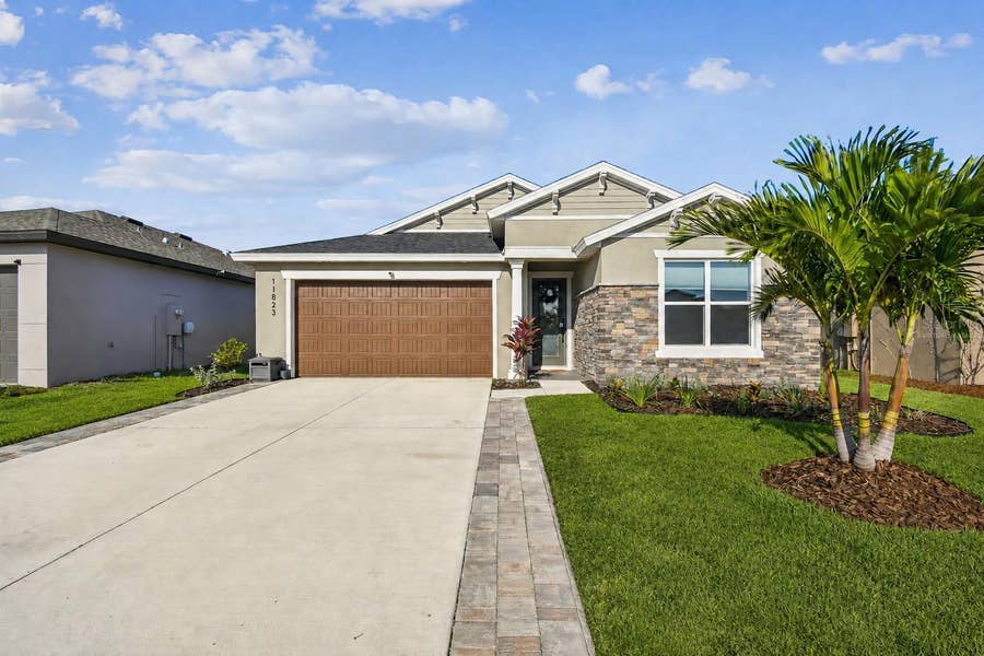 Property photo for 11823 ARMADA WAY, Parrish, FL