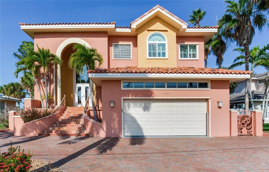 Property photo for 16480 REDINGTON DRIVE, Redington Beach, FL