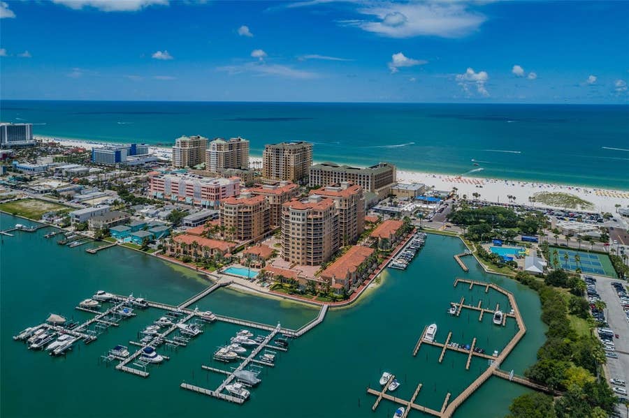 Property photo for 521 MANDALAY AVENUE, #907, Clearwater Beach, FL