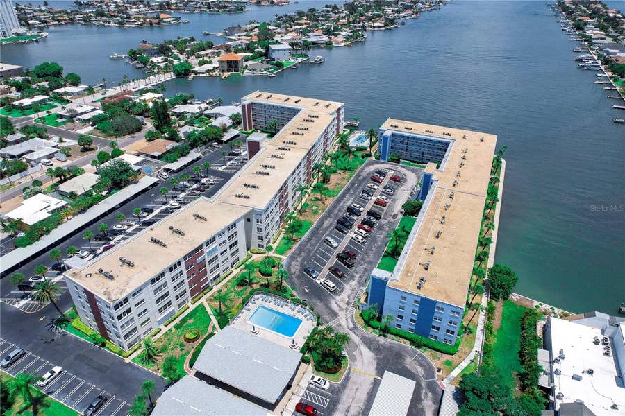 Property photo for 5575 GULF BOULEVARD, #323, St Pete Beach, FL