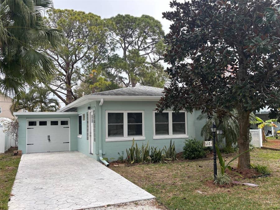 Property photo for 512 TENNESSEE AVENUE, Crystal Beach, FL