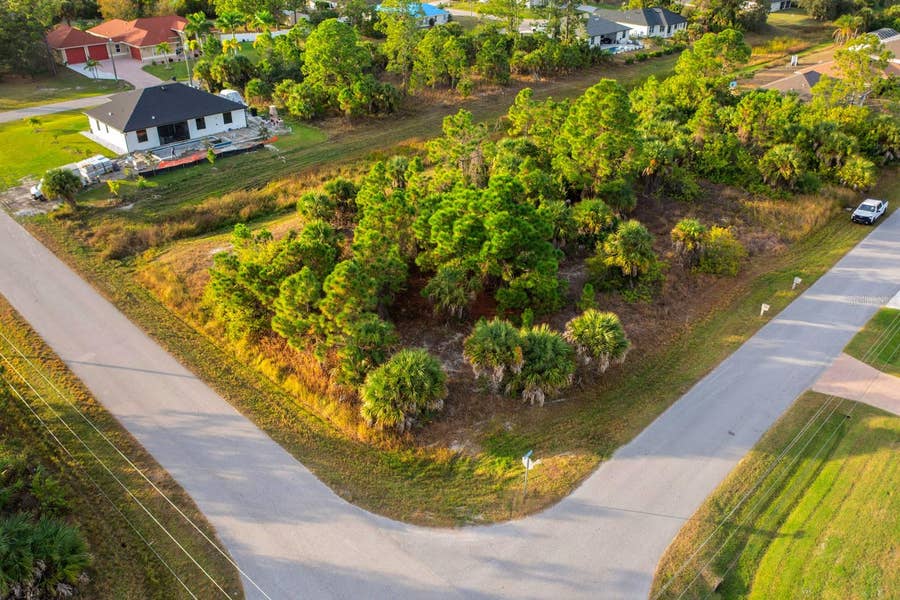 Property photo for DINSMORE STREET, North Port, FL
