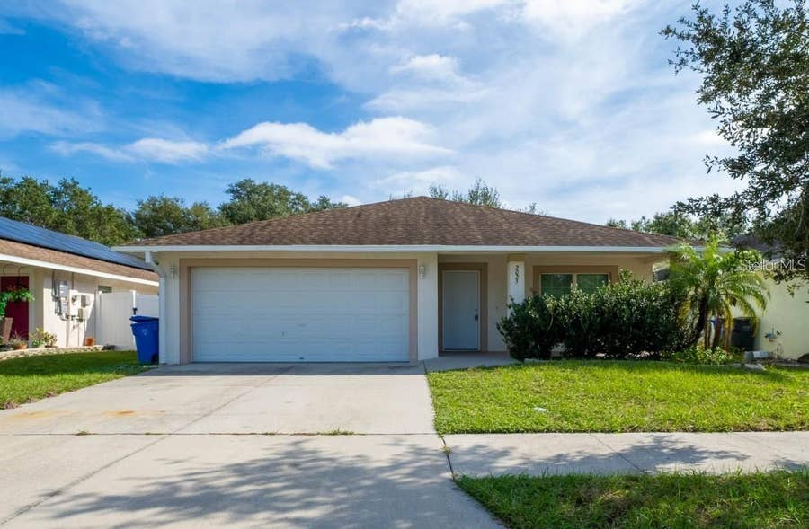 Property photo for 2025 PEACEFUL PALM STREET, Ruskin, FL
