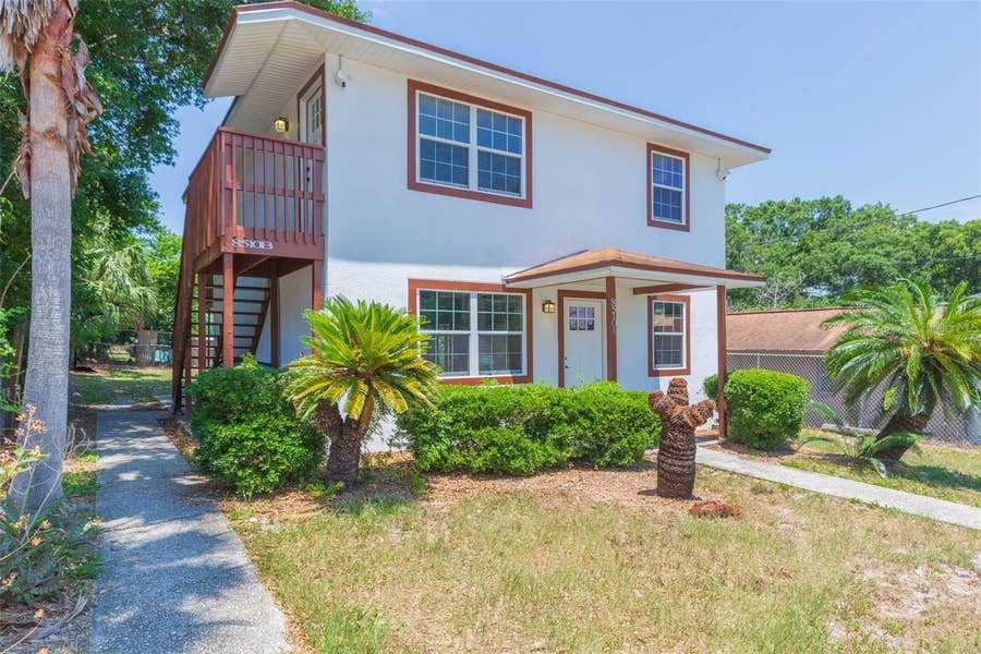 Property photo for 8510 N TAMPA STREET, #B, Tampa, FL