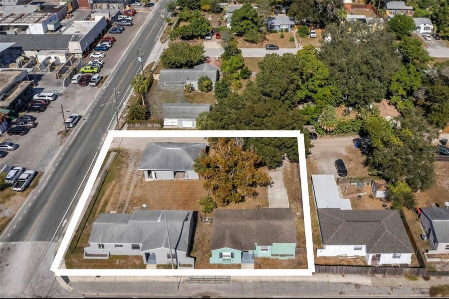 Property photo for 2169 & 2179 22ND AVENUE N, St Petersburg, FL
