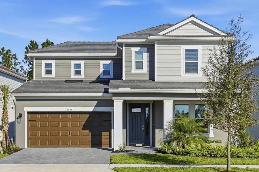 Property photo for 1558 TRAILHEAD LANE, Zephyrhills, FL