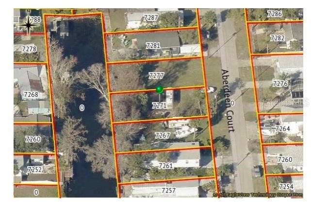 Property photo for 7271 ABERDEEN COURT, Weeki Wachee, FL